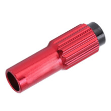 Fahrradbremszug Inline-Justierer 4mm Aluminiumlegierung Regler für MTB
