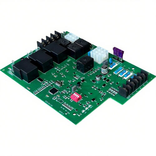 High Efficiency Furnace Control Board Fast Ignition Response