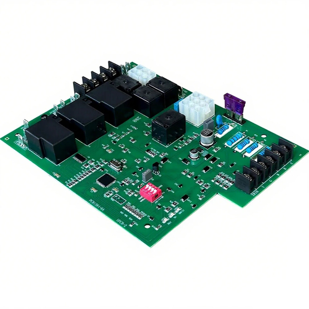 High Efficiency Furnace Control Board Fast Ignition Response 7754000274055