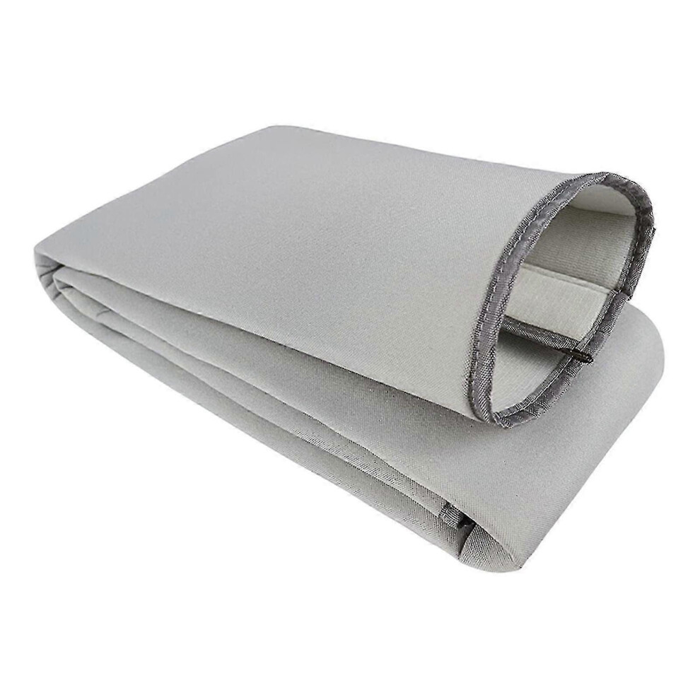 Kikidex (As Show, One Size) Portable Air Conditioner Hose Cover Multifunctional Heat Insulation Dustproof -N4753