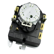WE04X25281 Dryer Component Timer For Efficient Laundry-1PCS