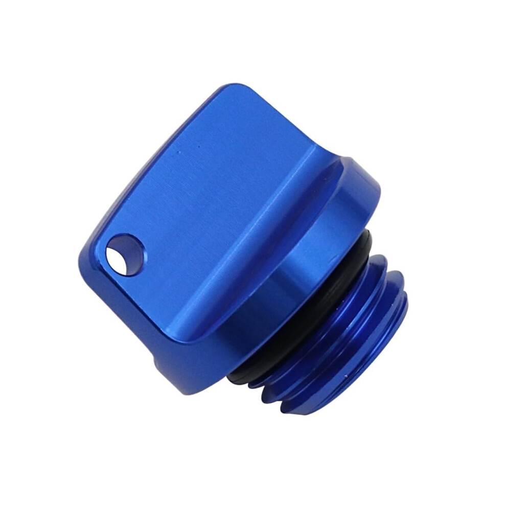 M20*2.5 Oil Filler Cap For Cbr 250Rr 600Rr 1000Rr Cr125r Crf 150R 250R 450R Blue 9339159007389