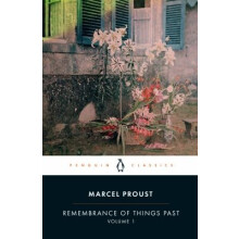 Remembrance of Things Past Volume 1 by Marcel Proust Paperback Book