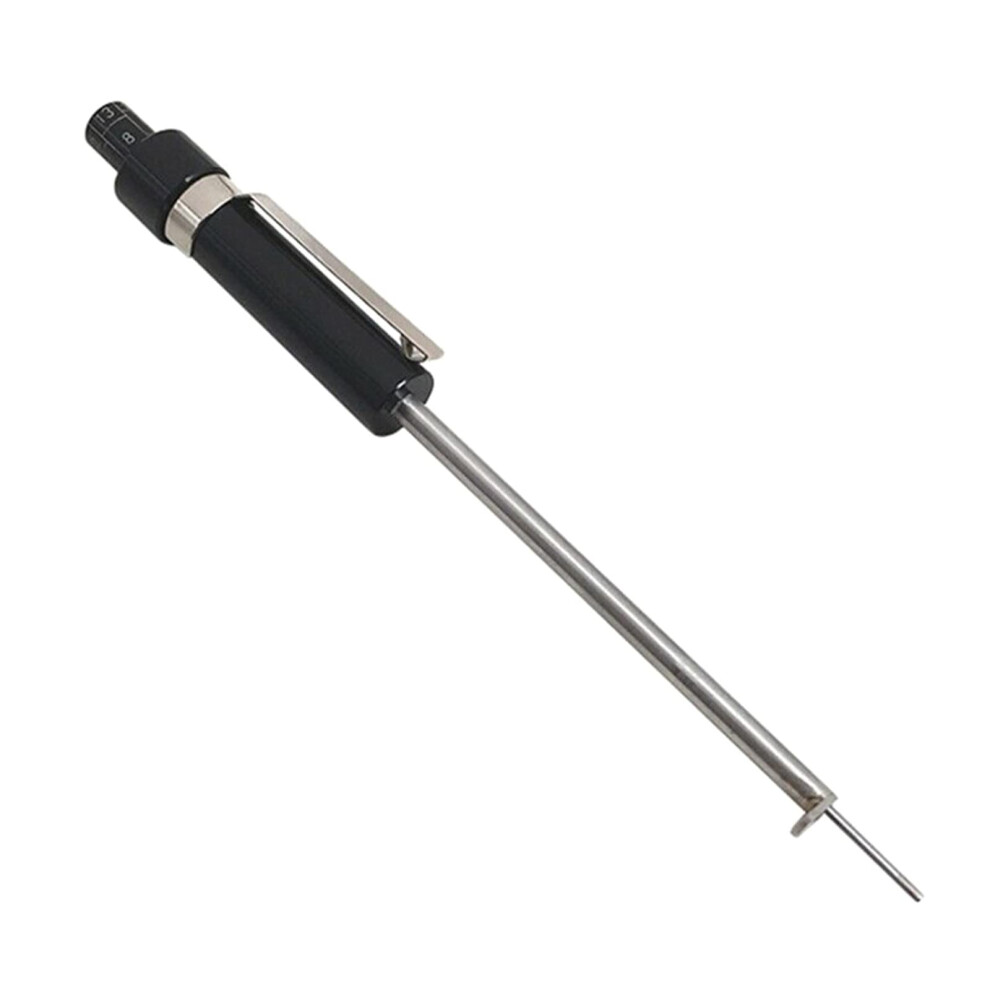 Brake Pad Measuring Thickness Gauge For Vehicles, Brake Pad Gauge With Scale, Automotive Brake Pad Tester Tool 9354506698256
