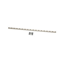 MTN9 Mini Guida Lineare a Rotaia 6.5mm x 9mm Slider M3