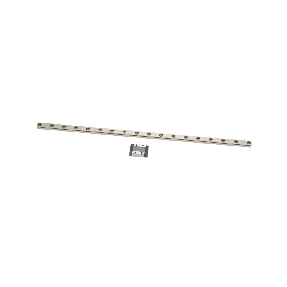 Mtn9 Mini Linear Rail Guide For Cnc & 3D Printer Â 9Mm Width, 6.5Mm Height 7681358066431