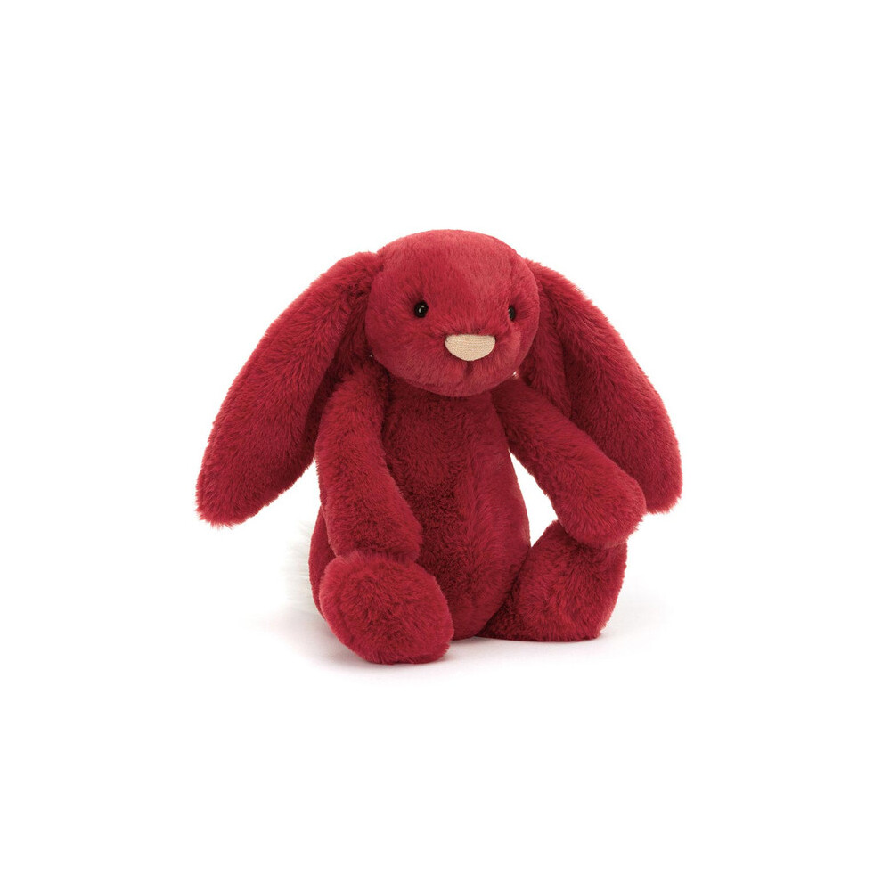 31CM Bashful Luxe Bunny Scarlett Plush toys, birthday gifts, Valentine's Day gifts, surprise gifts
