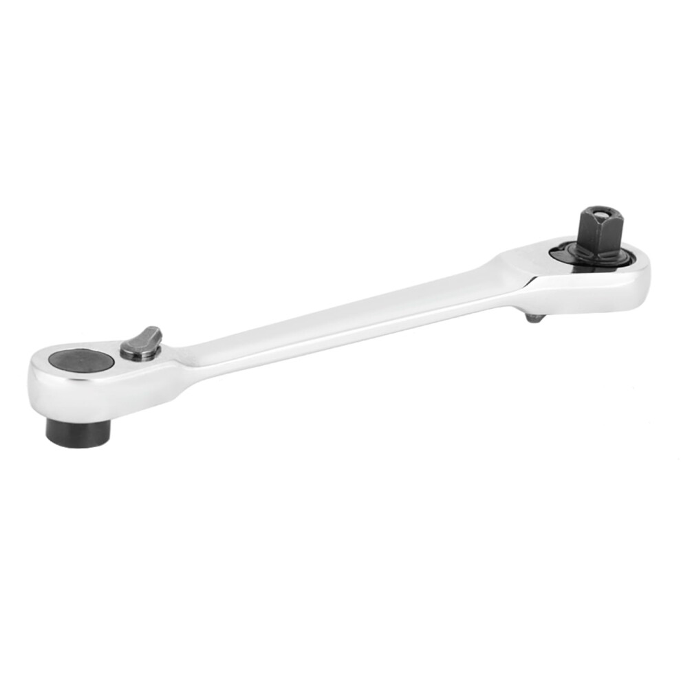 1/4" Mini Ratchet Socket Wrench Screwdriver Hex Torque Wrench, 130Mm Length, 1/4-Inch Drive 9339159007648
