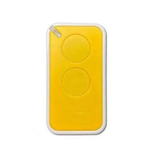 10PCS for NICE Garage Door Remote Control 433MHz Wireless Rolling Gate Controller for NICE INTI 2 1 INTI2 INTI1 2