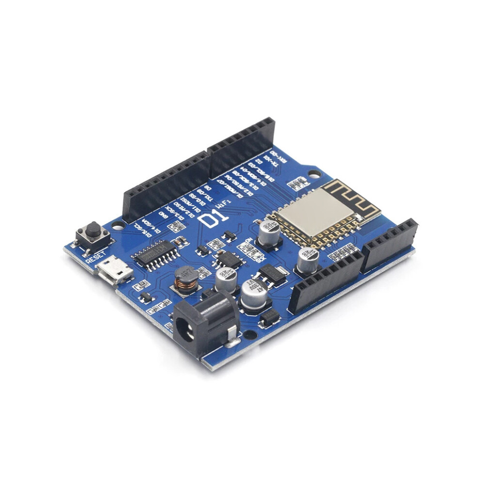 Development Board WeMos Module Equipment Modules Practical Instrument-image-OPC-PMRGB6X-NEW