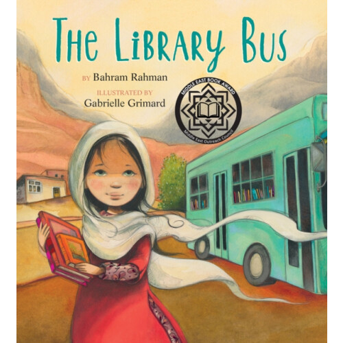 The Library Bus by Bahram Rahman Paperback Book