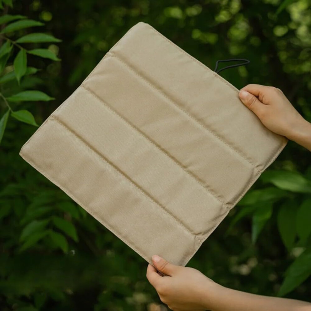 Outdoor Foldable Sitting Mat Lightweight Waterproof Seat Pad For Travel Green-image-OPC-PMRGCKP-NEW