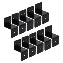 Rustproof Z Pattern Corner Brace Furniture-30x34mm