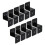 Rustproof Z Pattern Corner Brace Furniture-30x34mm 1