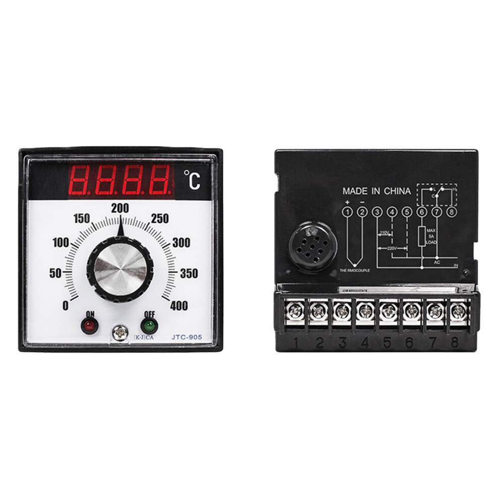 Microwave Oven Adjustable Thermostat Digital Display-Jtc905 7754000277940