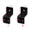 Rustproof Z Pattern Corner Brace Furniture-30x34mm 4