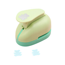 1 Creative Effort-Saving Embosser - Kids' Handmade-10 L