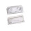 2Pcs Washing Machine Dryer Replacement Lint Easy-10.2X4.7cm 1