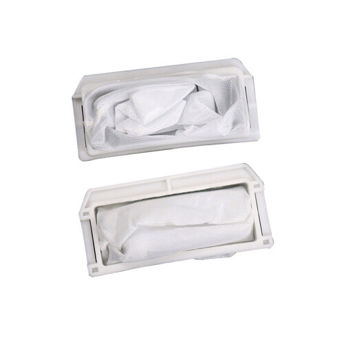 2Pcs Washing Machine Dryer Replacement Lint Easy-10.2X4.7cm