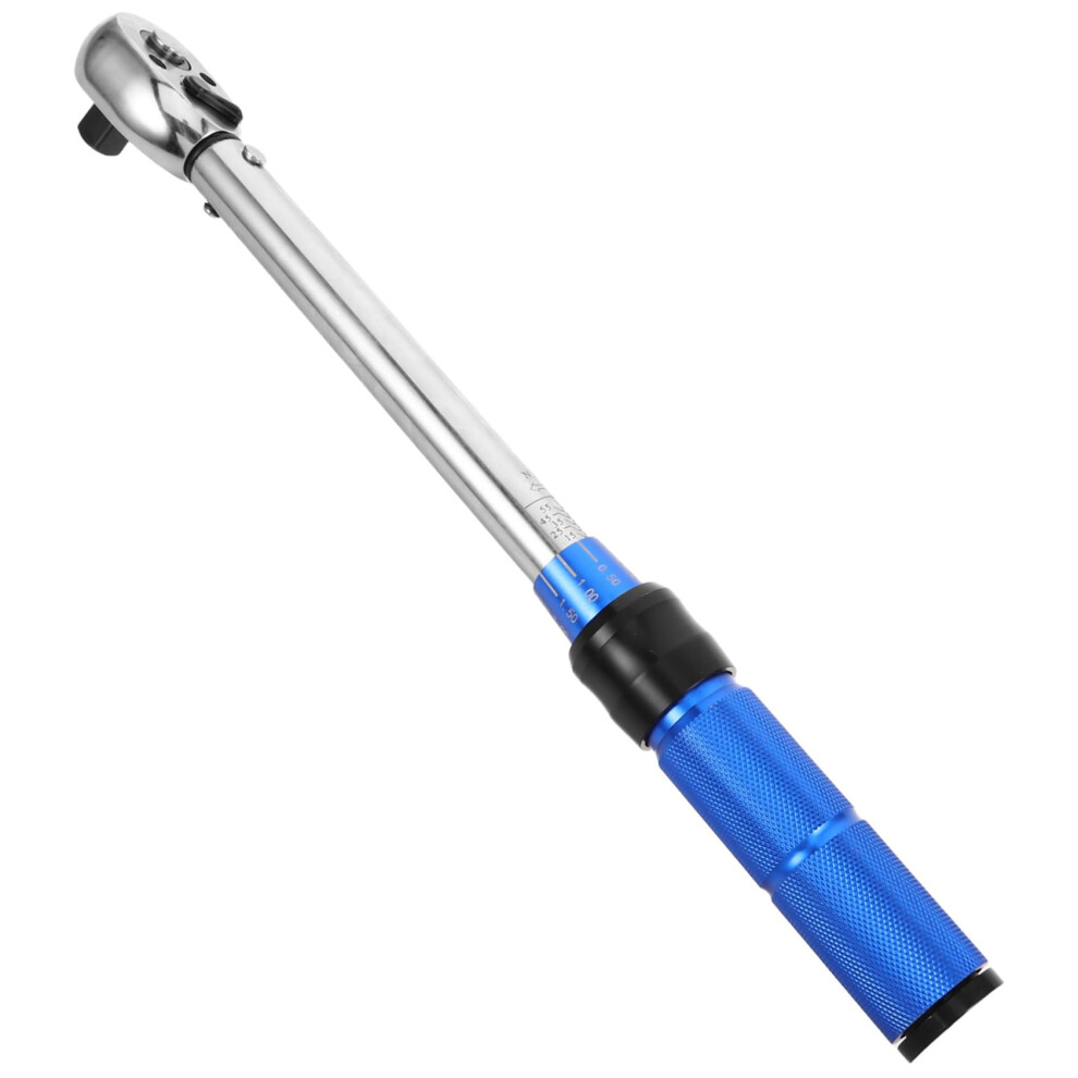 Adjustable Reversible Ratchet Torque Wrench Nm High-Precision Click Spanner Dual-Direction Offset Design Ergonomic Tool 9339159007860