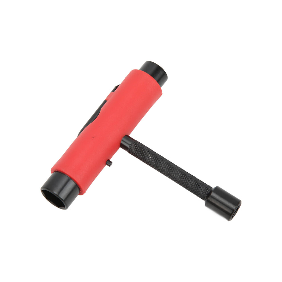 Red Skate Wrench 3 Holes T & L Shaped Slide Plate Maintenance Tool-image-OPC-PMRGDGK-NEW