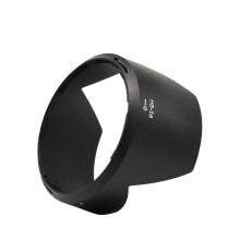 (As show, One size) HB-58 Bayonet Lens Hood Compatible with Suitable Brand AF-S DX for 18-300mm f/3.5-5.6G ED VR Camera Lens Hood