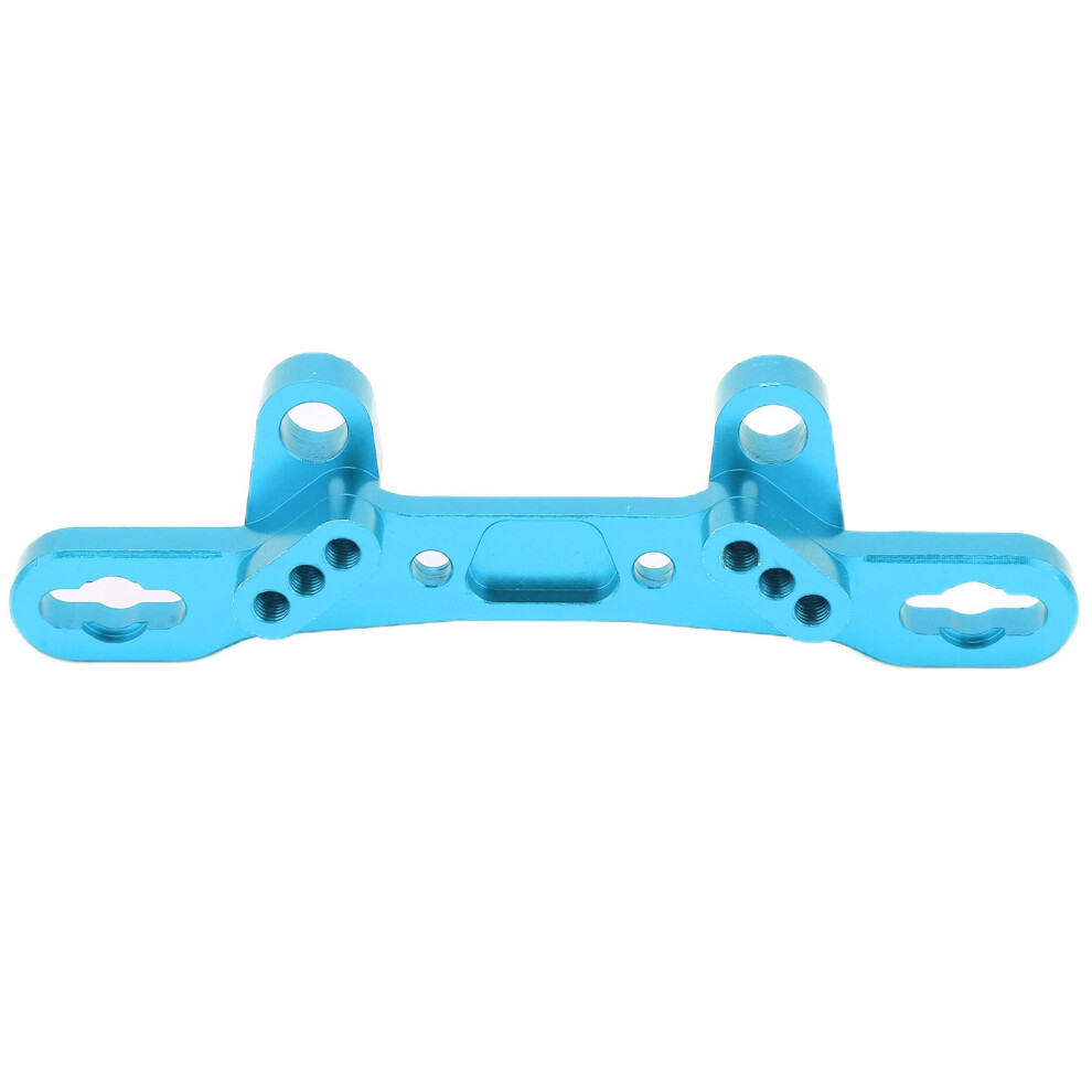 Aluminum Alloy Rc Shock Tower Mount For Tt02 1/10 Car Blue 8451358067504