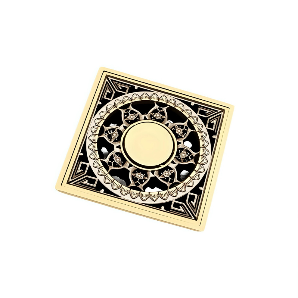 Floor Strainer Floor Drain Drainer Shower-Round Round 7754000283484