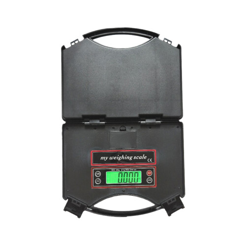 Electronic Scale 25kg Capacity 1g Resolution Express Delivery