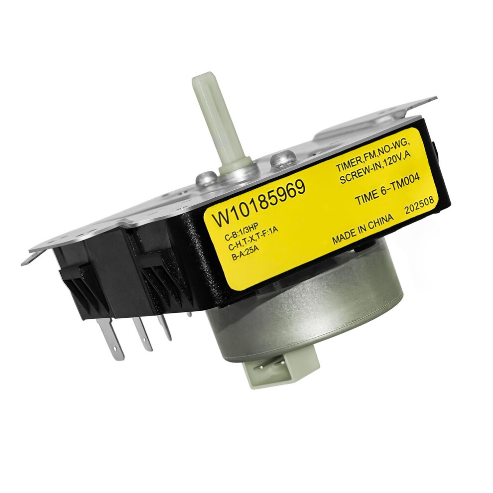 W10185969 Dryer Timer 115V 60Hz Accessories for WPW10185969-image-OPC-PMRGF5C-NEW
