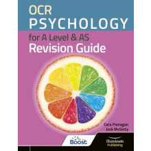 OCR Psychology for A Level amp AS Revision Guide by Jock McGinty Paper