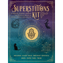 Superstitions Kit by D.R. McElroy Other Book