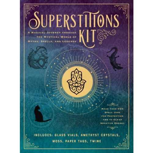 Superstitions Kit by D.R. McElroy Other Book