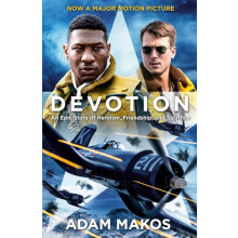 Devotion by Adam Makos Paperback Book