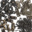 Retro Cupboard Hardware Set Metal Hinges Mounting Screws for 5