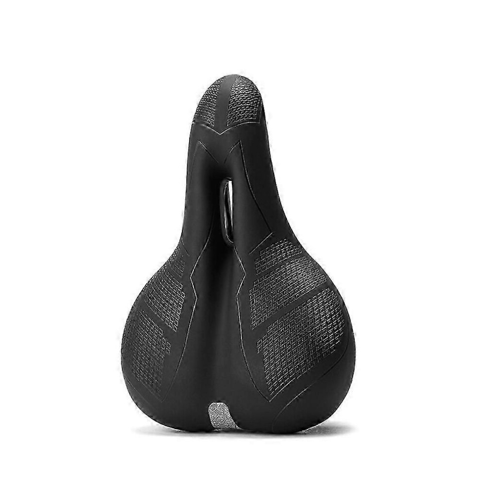Kikidex (As Show, One Size) Velmia Ergonomic Bicycle Saddle With Memory Foam For Comfort