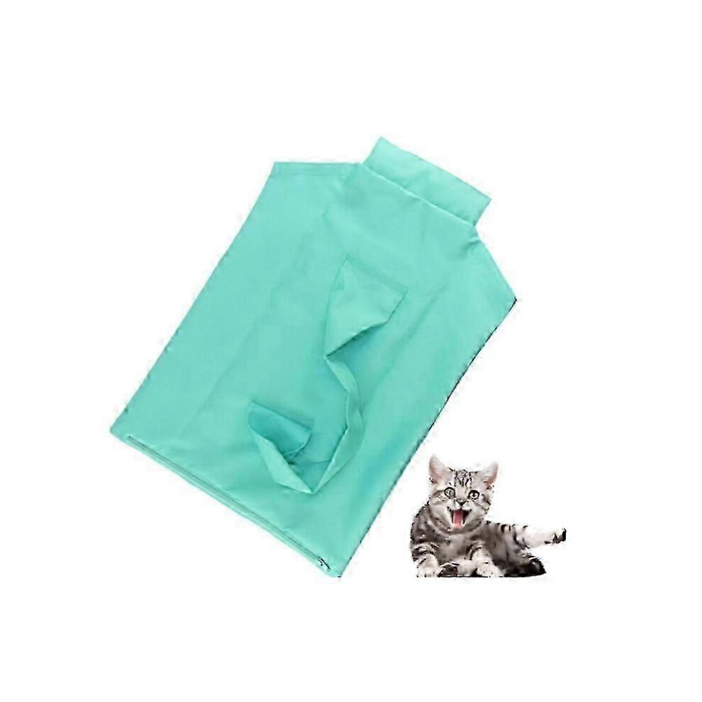 Kikidex (As Show, Balck) Aberfields Cat Carrier Pouch, Aberfields Cat Carrier Pouch Bag For Adult Cat