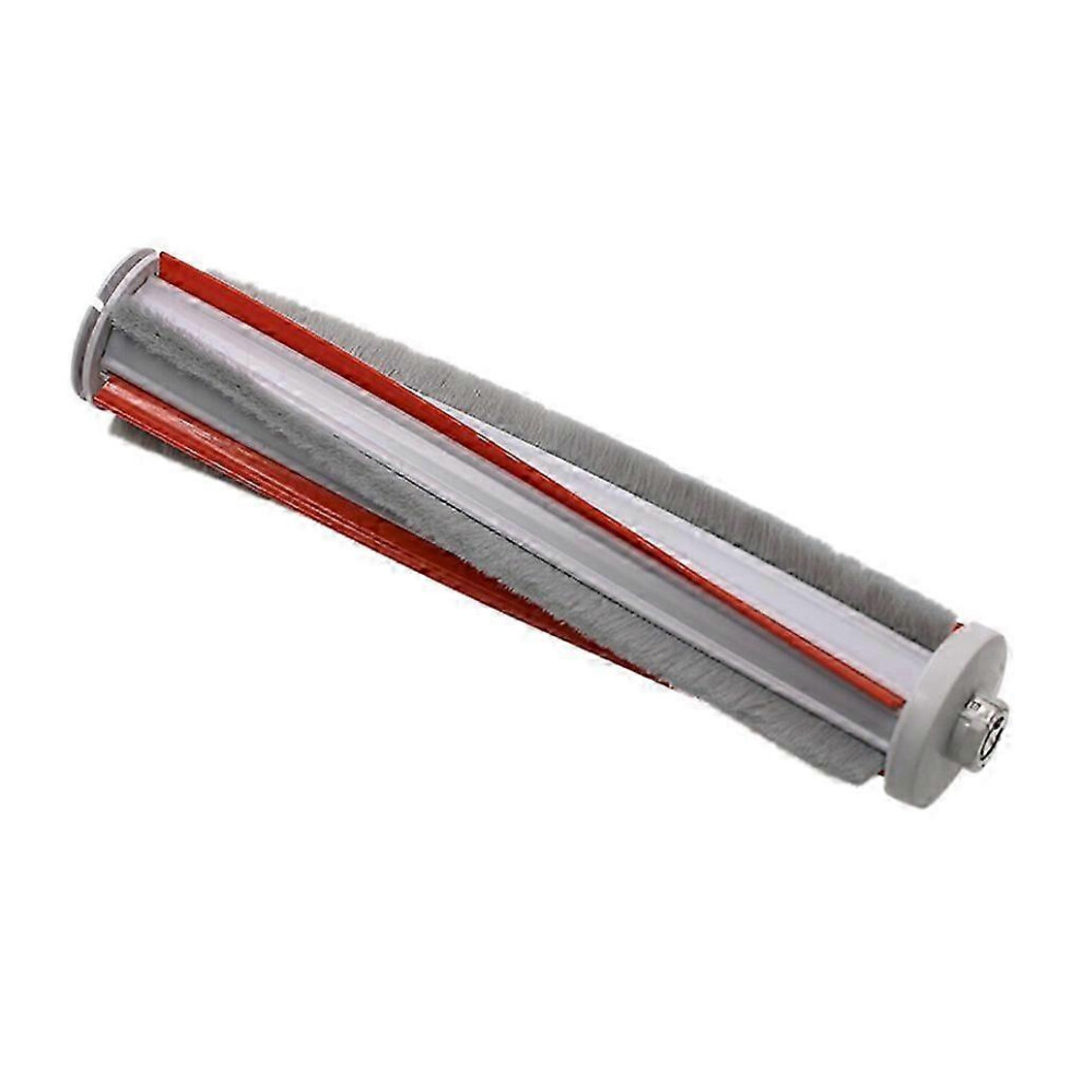 Kikidex (As Show, One Size) 1 Piece For Xiaomi Roidmi F8 Nex X20 Roller Brush Carbon Fiber Manual Vacuum Cleaner Parts Replacement