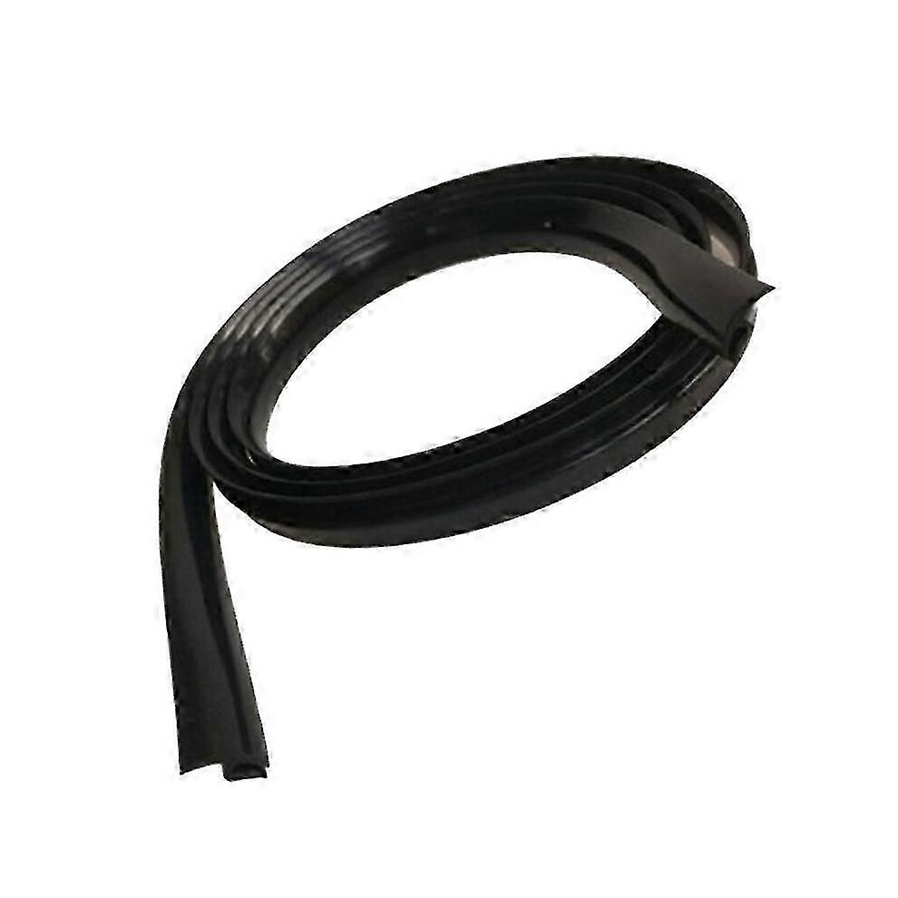 Kikidex (As Show, One Size) For Bmw E30 E36 E34 E46 E90 E60 E39 F30 F10 F20 E87 E92 E91 Front Windshield Panel Ageing Rubber Seal Strips Accessories