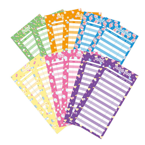 24 Pezzi Carte Pianificazione E Aziendale 2