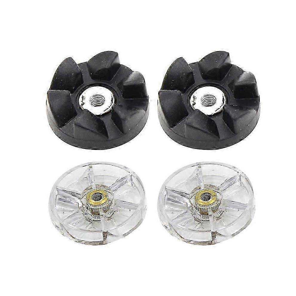 Kikidex (As Show, One Size) 4 Pack Replacement Parts Gears,Compatible For Nutribullet 600W & 900W Blender Juicers