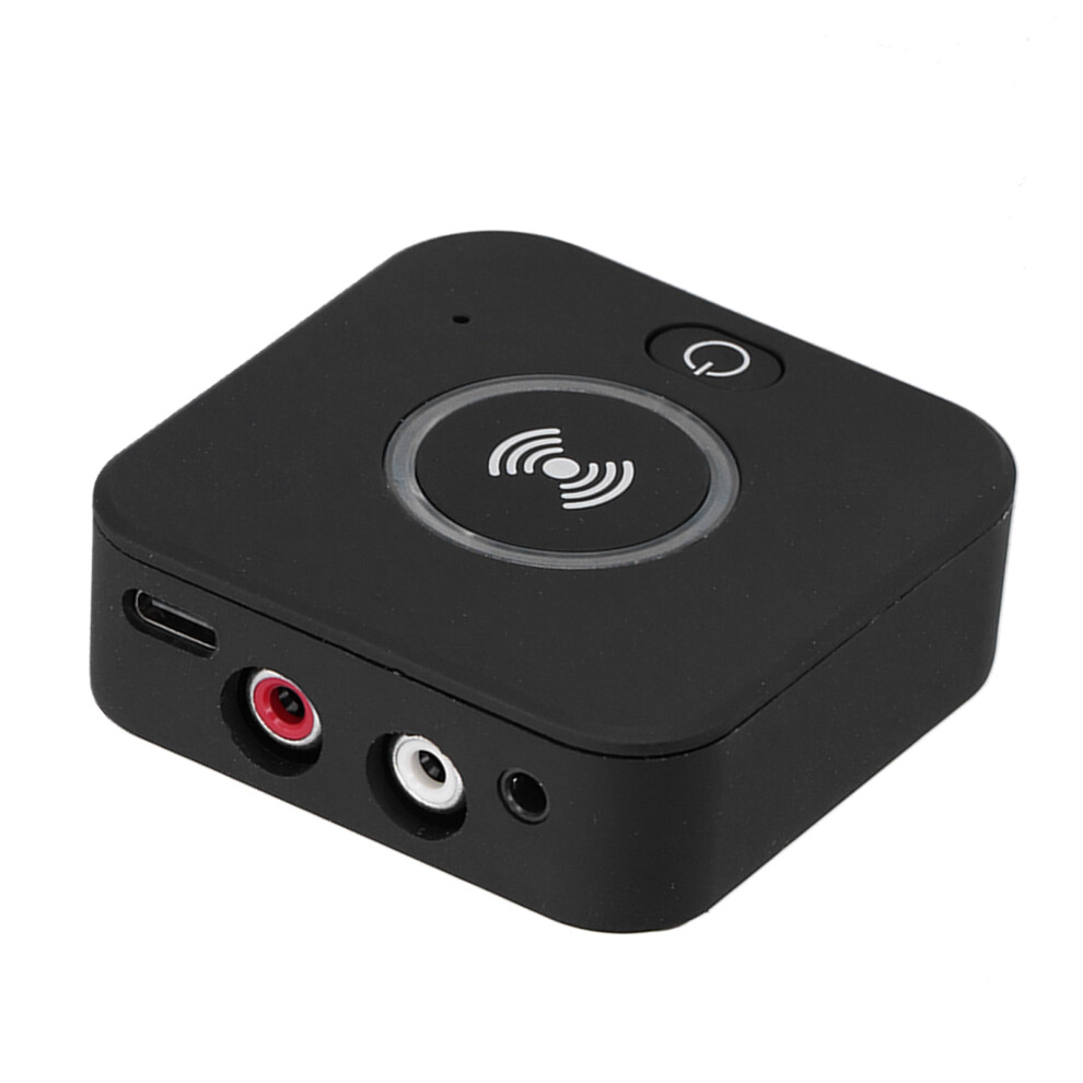 Bluetooth 5.0 Aux Transmitter Receiver 300Mah Car Wireless Adapter 9371358067931
