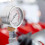 Manometro Pressione Olio Gas Attacco Inferiore 0-1,4 Mpa 4