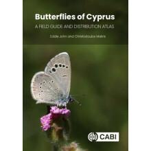 Butterflies of Cyprus by Makris Christodoulos Cyprus Butterfly Study G