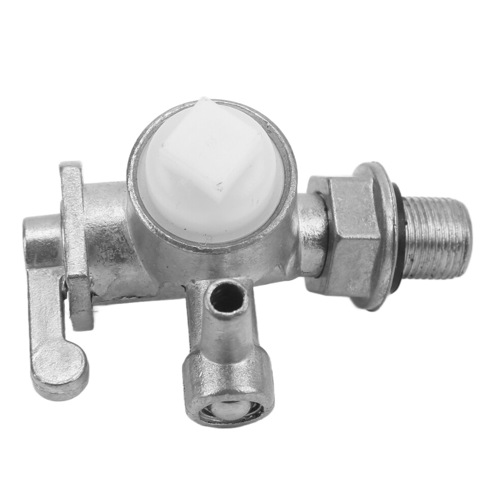 Metal Gas Fuel Petcock Switch 064Â20064Â00 For Robin Ey15/Ey20 On/Off Valve 4601358069686