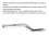2 Sizes Curved Sewing Machine Needle High Hardness Portable Piercing Tool #4 3