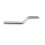 2 Sizes Curved Sewing Machine Needle High Hardness Portable Piercing Tool #4 8