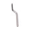 2 Sizes Curved Sewing Machine Needle High Hardness Portable Piercing Tool #4 10