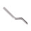 2 Sizes Curved Sewing Machine Needle High Hardness Portable Piercing Tool #4 11