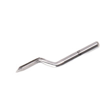 Durable Curved Sewing Needles - 2 Models Available for Versatile Use